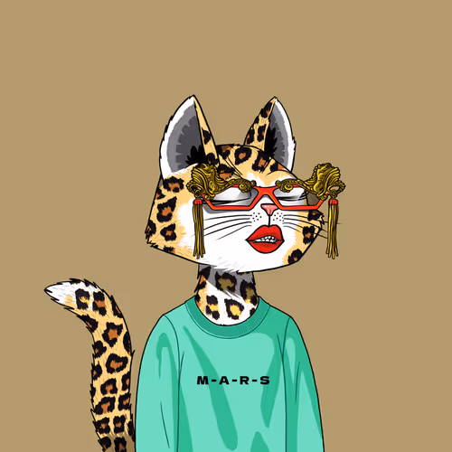 Mars Cat #6415