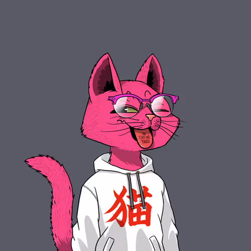 Mars Cat #1840