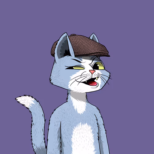 Mars Cat #9520
