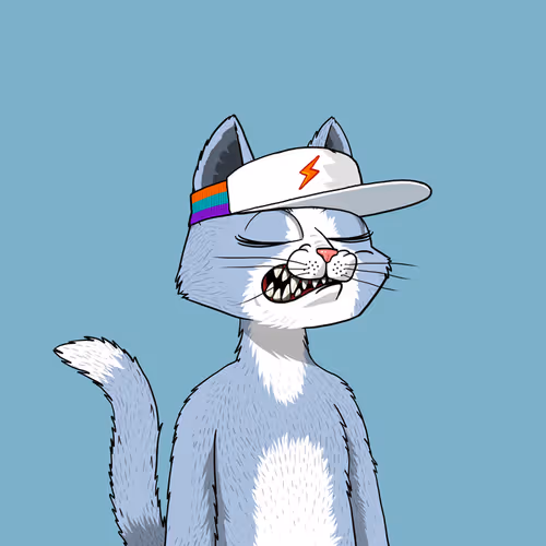 Mars Cat #3479