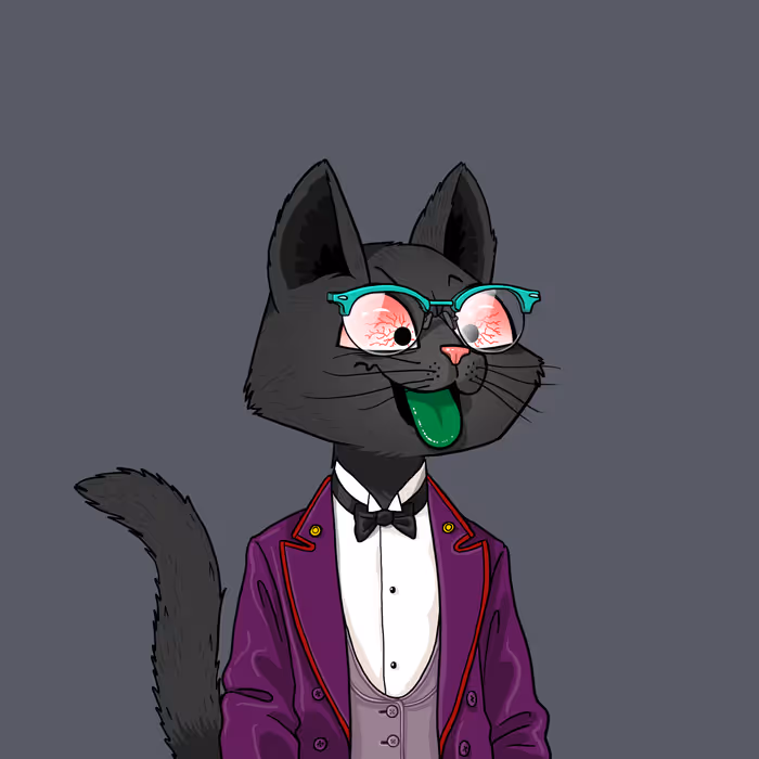 Mars Cat #9979