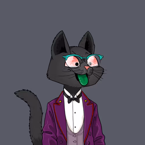 Mars Cat #9979