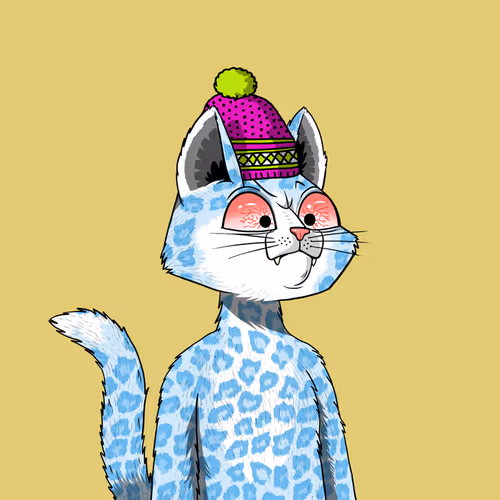Mars Cat #1849