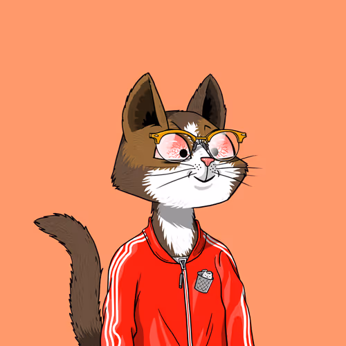 Mars Cat #924