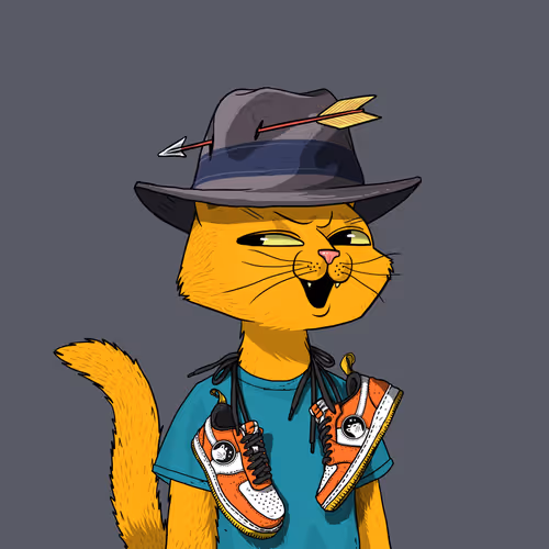 Mars Cat #8485
