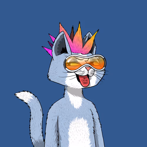 Mars Cat #7728