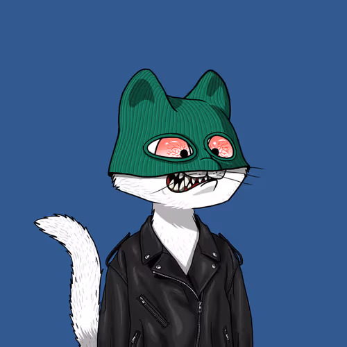 Mars Cat #8126