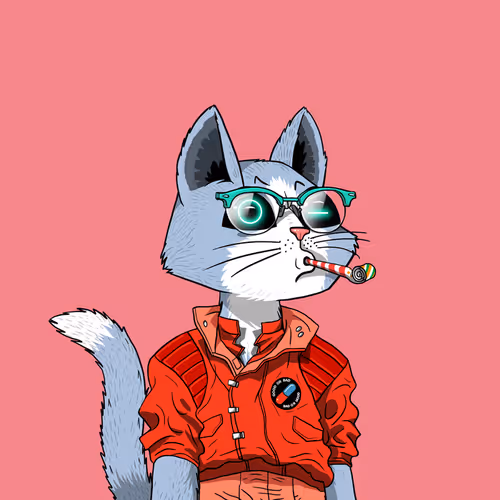 Mars Cat #7595