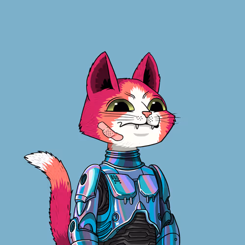 Mars Cat #2205