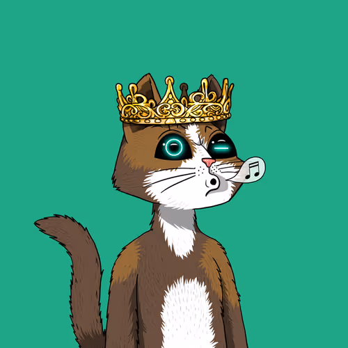 Mars Cat #560