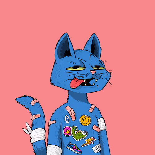 Mars Cat #2023