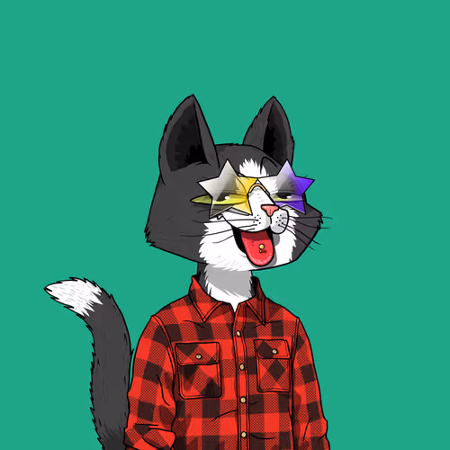 Mars Cat #2944
