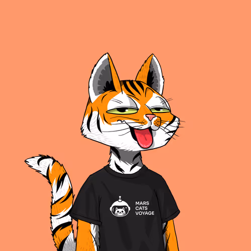 Mars Cat #1585