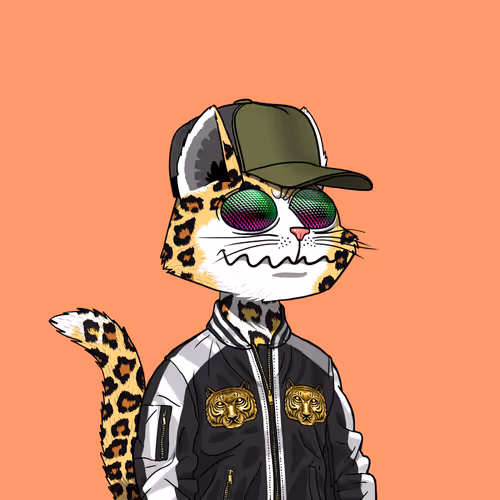 Mars Cat #7144