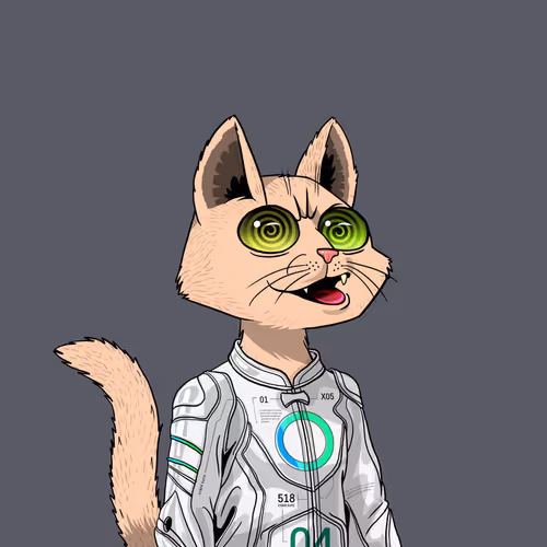 Mars Cat #9221