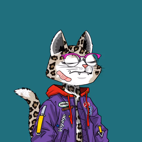 Mars Cat #4637