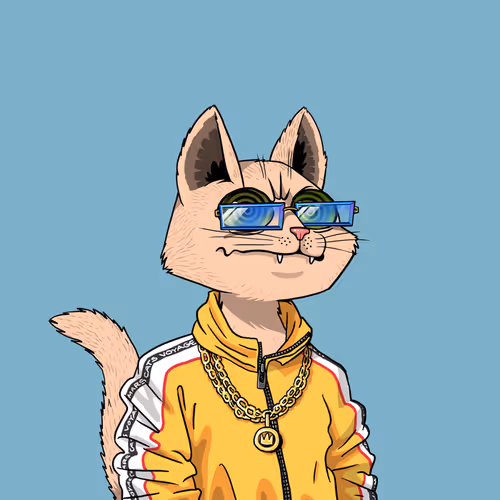 Mars Cat #4047