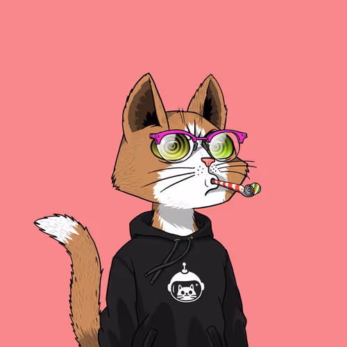 Mars Cat #8732