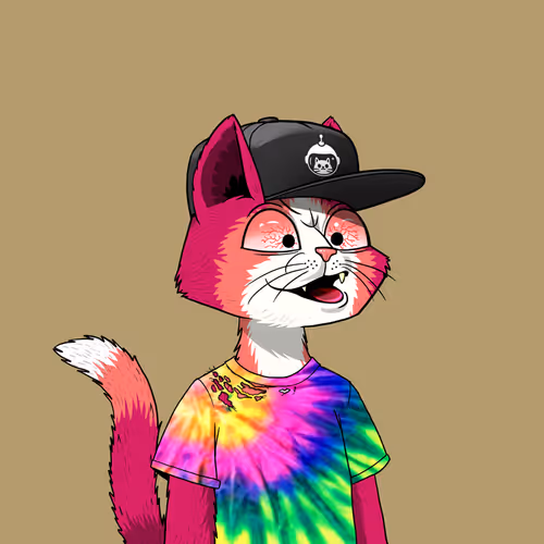 Mars Cat #8252