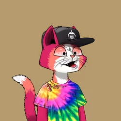 Mars Cat #8252