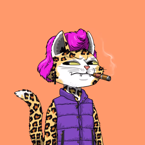 Mars Cat #4090