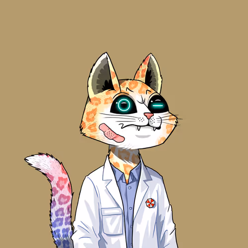 Mars Cat #3426