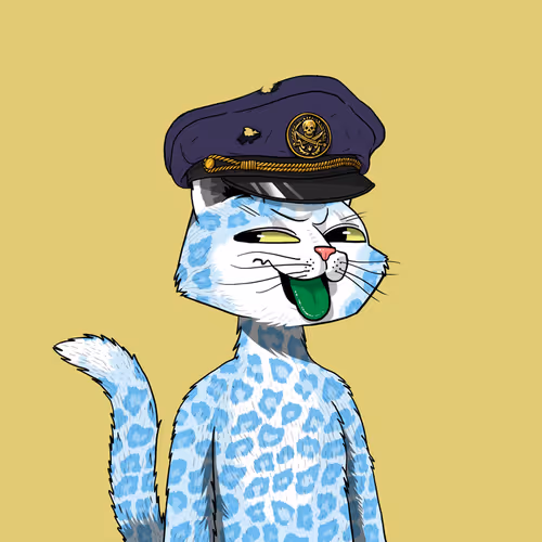 Mars Cat #5699