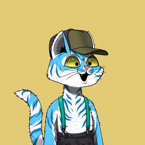 Mars Cat #3493