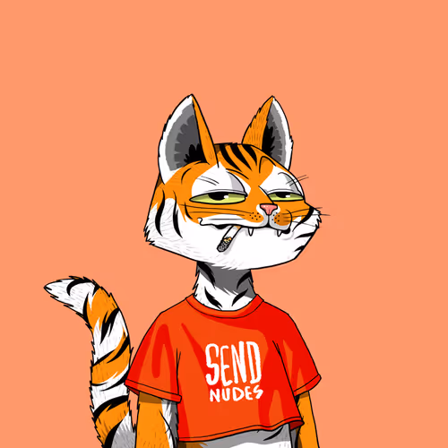 Mars Cat #8140
