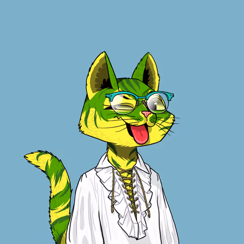 Mars Cat #5355