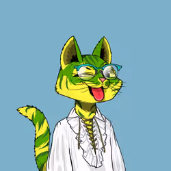 Mars Cat #5355