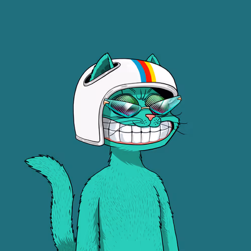Mars Cat #8376