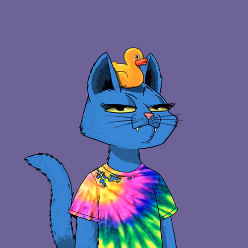 Mars Cat #1226