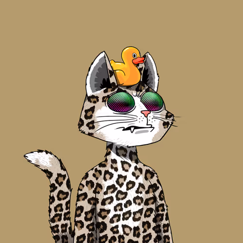Mars Cat #9857
