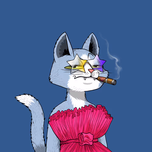 Mars Cat #8404