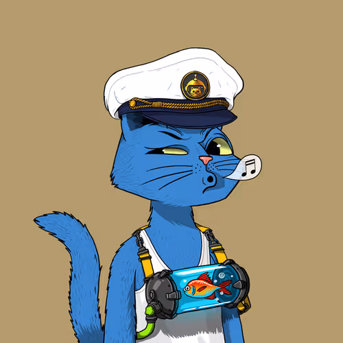 Mars Cat #9640
