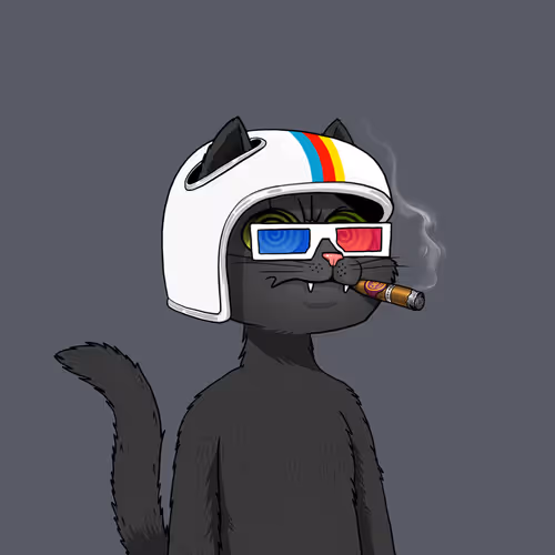 Mars Cat #6553