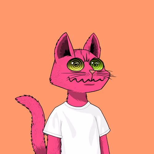 Mars Cat #3691