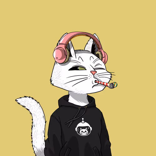 Mars Cat #8701