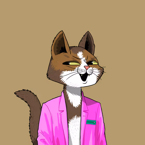 Mars Cat #6156