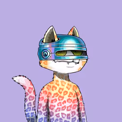 Mars Cat #7062