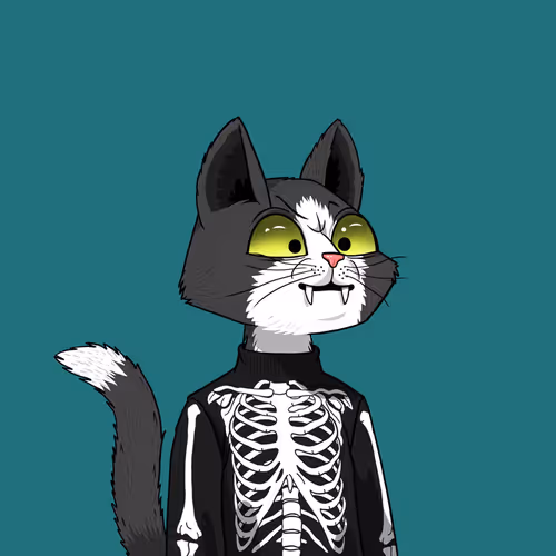 Mars Cat #7558