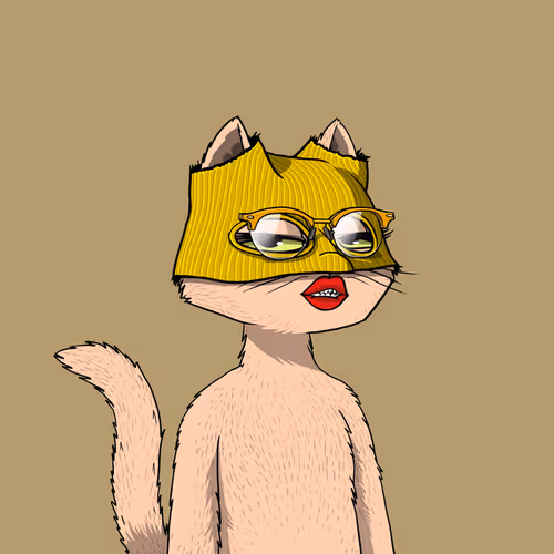 Mars Cat #4300