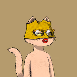 Mars Cat #4300