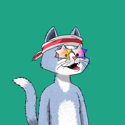 Mars Cat #4975