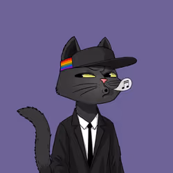 Mars Cat #8592