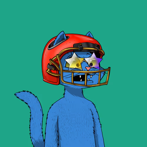 Mars Cat #6353