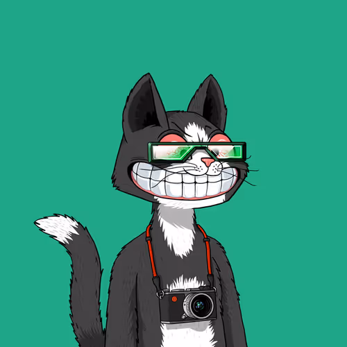 Mars Cat #8720