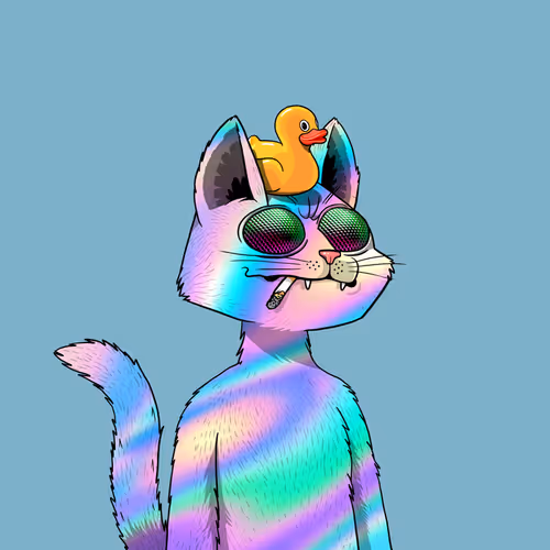 Mars Cat #2809