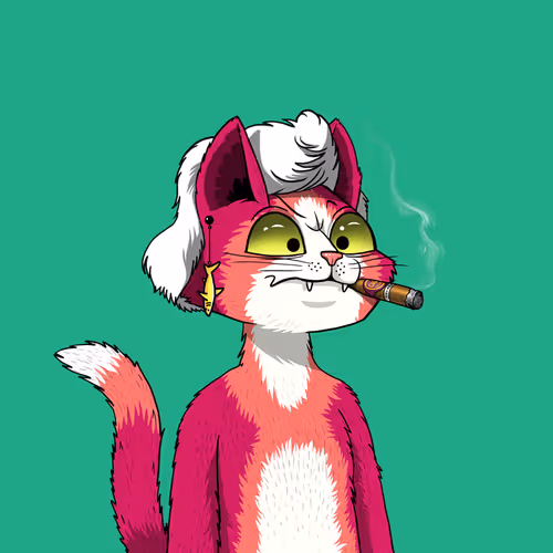 Mars Cat #3203